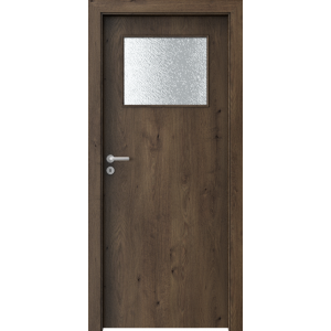 Porta DECOR 1/3 sklo Dub Poludňajší 